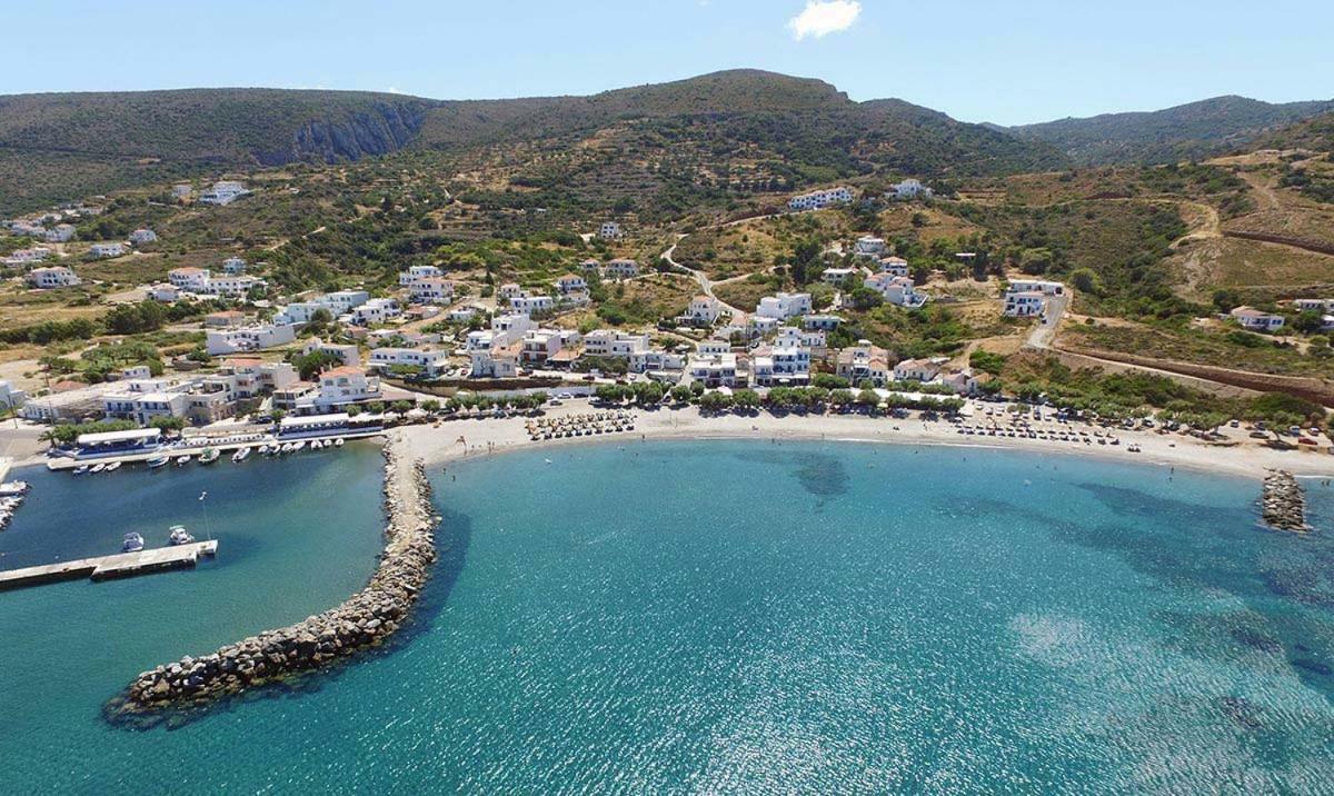 Aretousa Agia Pelagia  Exterior foto